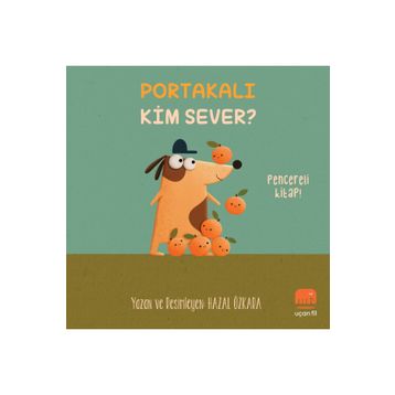 Portakalı Kim Sever? - Hazal Özkara