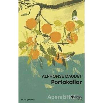 Portakallar Can Yayınları