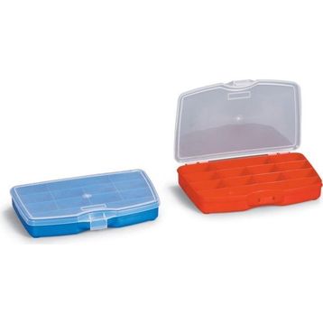 Portbag OR07 Poly 2/12 Organizer Civata Kutusu