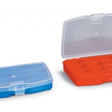 Portbag OR07 Poly 2/12 Organizer Civata Kutusu