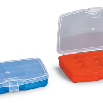 Portbag OR07 Poly 2/12 Organizer Civata Kutusu
