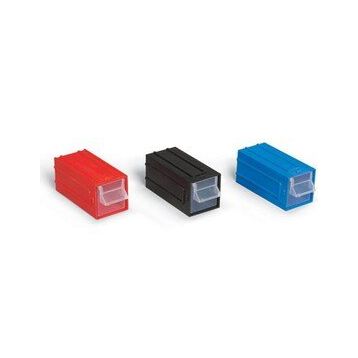 Portbag PÇ010 Mavi Kırmızı Çekmece