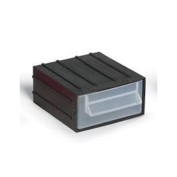 Portbag PÇ011 Mavi Kırmızı Çekmece