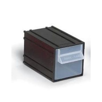 Portbag PÇ013 Mavi Kırmızı Çekmece