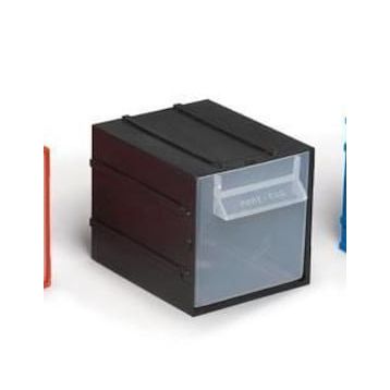 Portbag PÇ014 Mavi Kırmızı Çekmece