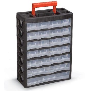 Portbag PL05 Caby 7/43 Çekmece Seti