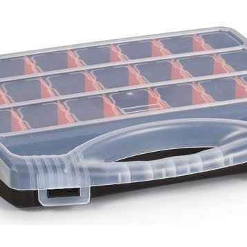 Portbag PP01 Poly 32 Separatörlü Organizer