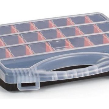 Portbag PP01 Poly 32 Separatörlü Organizer