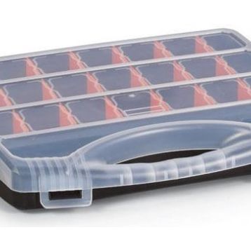 Portbag PP01 Poly 32 Separatörlü Organizer