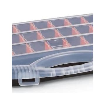 Portbag PP01 Poly 32 Separatörlü Organizer