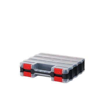Portbag PXDB Poly Max Double Organizer Civata Kutusu