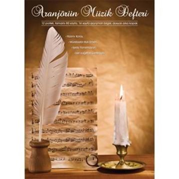 Porte Müzik Aranjörün Müzik Defteri