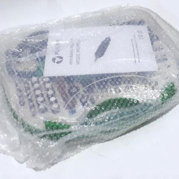 Portek 300 Parça 180w Ve 230v/50hz Tam Profesyonel Taşınabilir Set Mini Kalıpçı Taşlama Seti