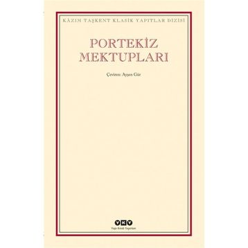 Portekız Mektuplari - Anonim