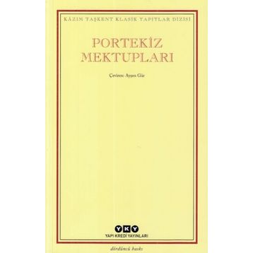 Portekız Mektuplari - Anonim