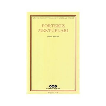 Portekız Mektuplari - Anonim