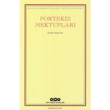 Portekız Mektuplari - Anonim