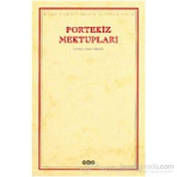 Portekız Mektuplari - Anonim