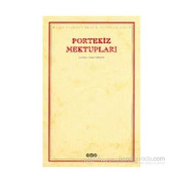 Portekız Mektuplari - Anonim