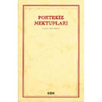 Portekız Mektuplari - Anonim