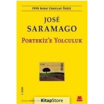 Portekiz'e Yolculuk - Jose Saramago