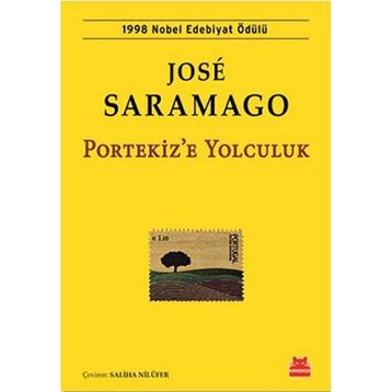 Portekiz'e Yolculuk - Jose Saramago