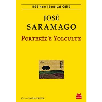 Portekiz'e Yolculuk - Jose Saramago