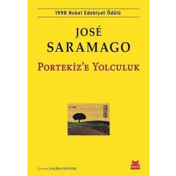 Portekiz'e Yolculuk - Jose Saramago