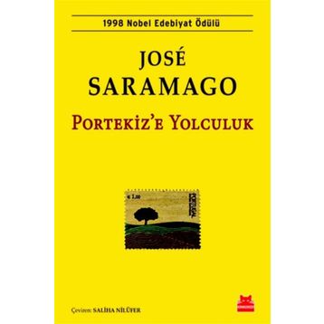 Portekiz'e Yolculuk - Jose Saramago
