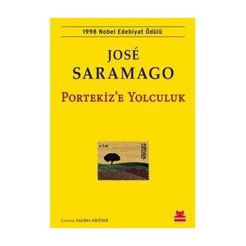 Portekiz'e Yolculuk - Jose Saramago