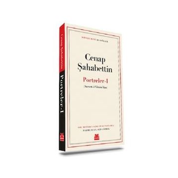 Porteler I - Cenap Şahabettin