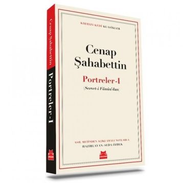 Porteler I - Cenap Şahabettin
