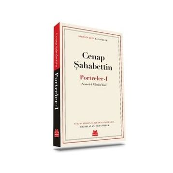 Porteler I - Cenap Şahabettin