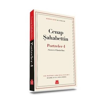 Porteler I - Cenap Şahabettin