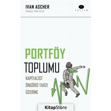 Portföy Toplumu - Ivan Ascher