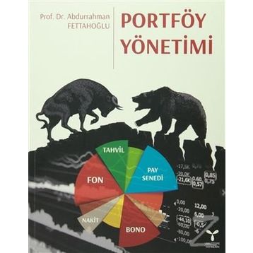 Portföy Yönetimi - Abdurrahman Fettahoğlu