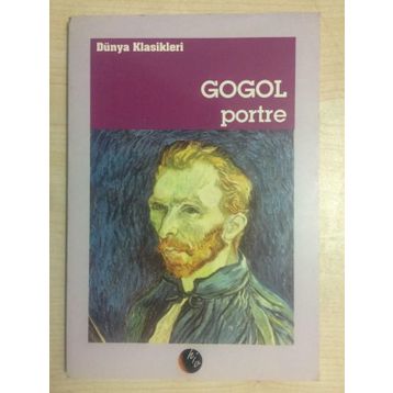 Portre - Nikolay Vasilyeviç Gogol