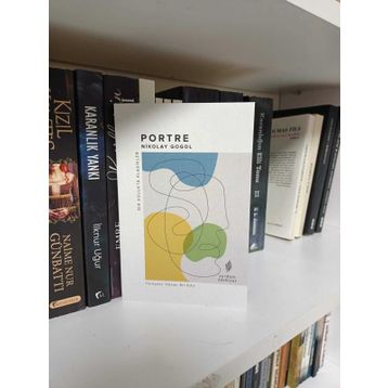 Portre - Nikolay Vasilyeviç Gogol