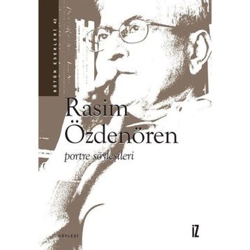 Portre Söyleşileri Rasim Özdenören
