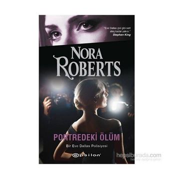 Portredeki Ölüm - Nora Roberts