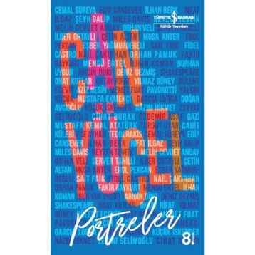 Portreler - Can Yücel