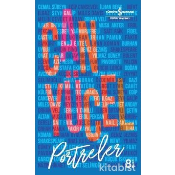 Portreler - Can Yücel