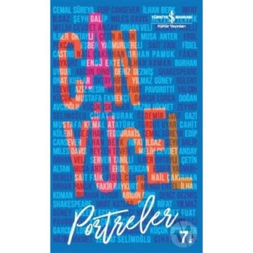 Portreler - Can Yücel