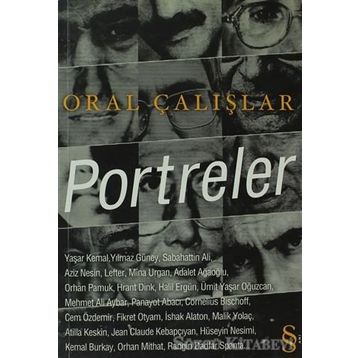 PORTRELER - ORAL ÇALIŞLAR