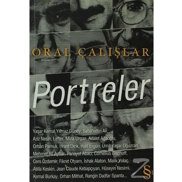 PORTRELER - ORAL ÇALIŞLAR