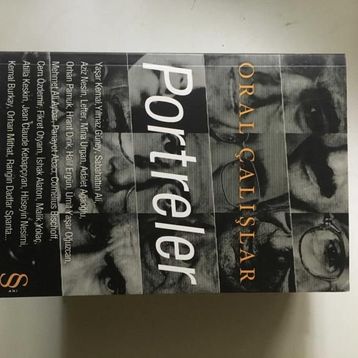PORTRELER - ORAL ÇALIŞLAR