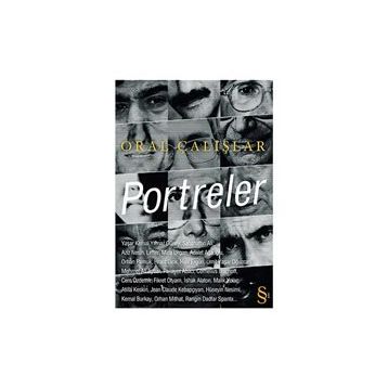 PORTRELER - ORAL ÇALIŞLAR
