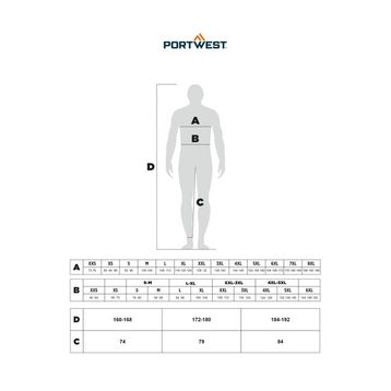 Portwest Bizweld Alev Almaz Ceket