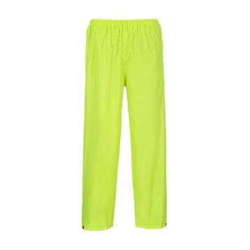PortWest Erkek Sarı Yağmurluk Pantolonu