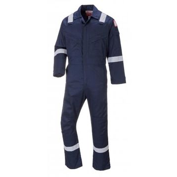 PortWest FR50 Alev Almaz 350 gr Antistatik Tulum